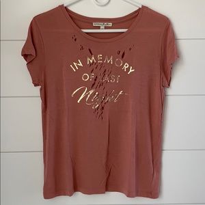 Express T-shirt, size XS